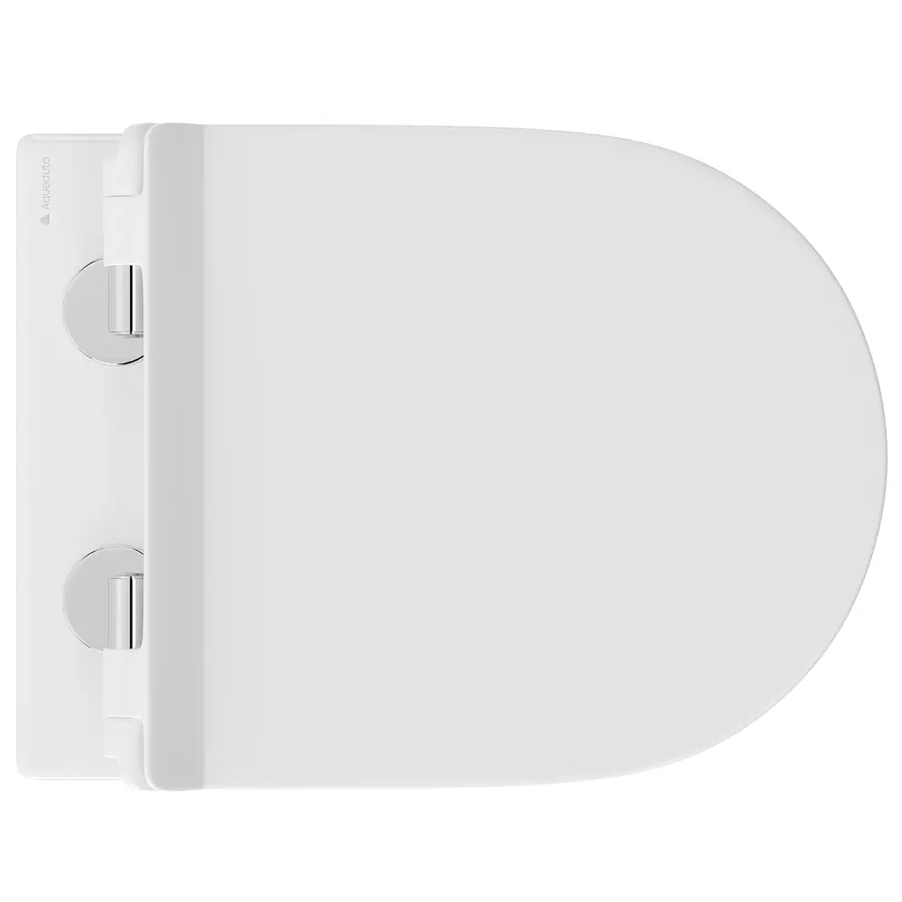 Фото 10 Инсталляция Teymi Aina 50 T70033 с клавишей Helmi черный матовый T70203BM и унитаз подвесной безободковый ADT 48x36 Vortex белый глянцевый конус