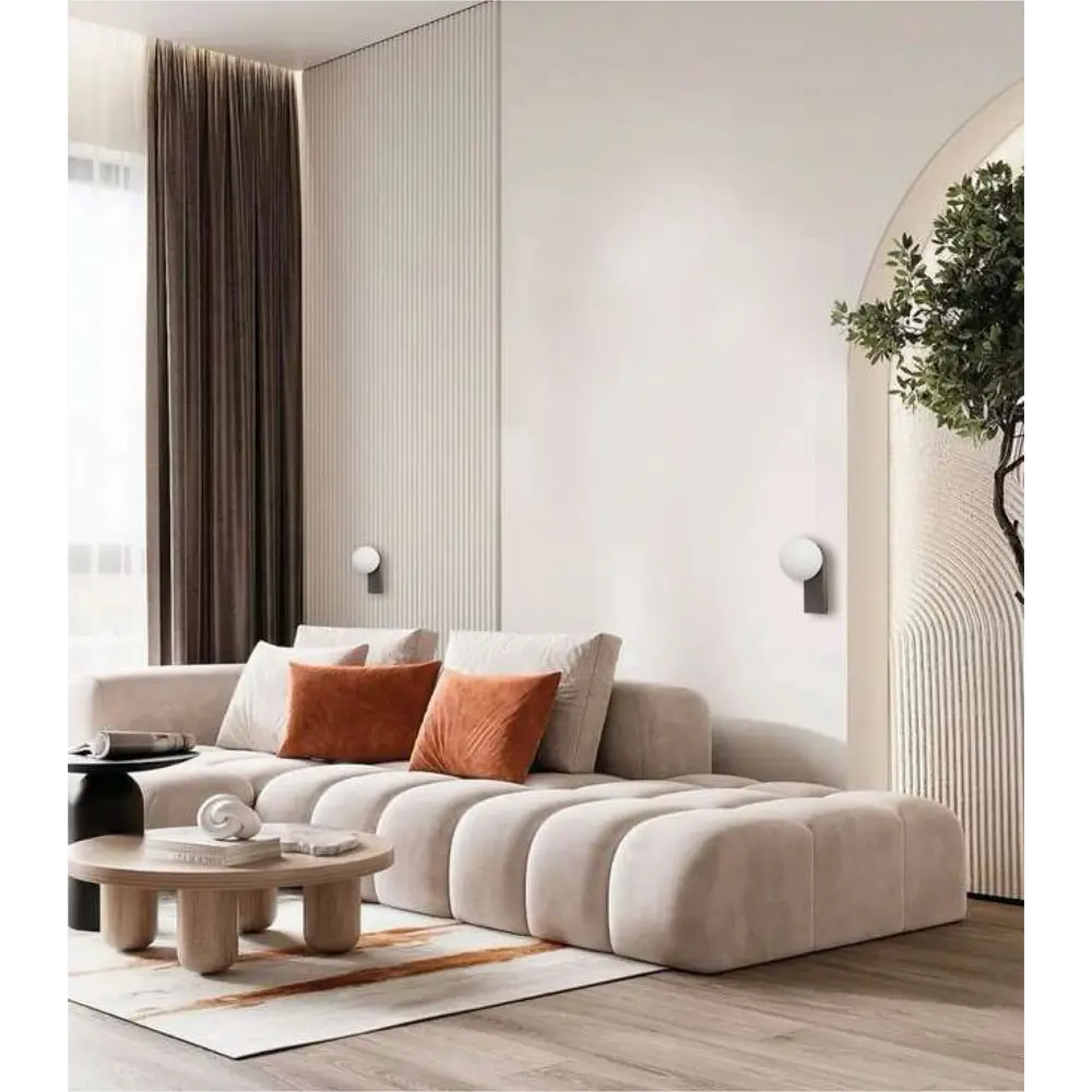 Фото 3 Светильник бра настенный Italline DE-317 gothic цвет серый/серебристый Фото 3 Светильник бра настенный Italline DE-317 gothic цвет серый/серебристый