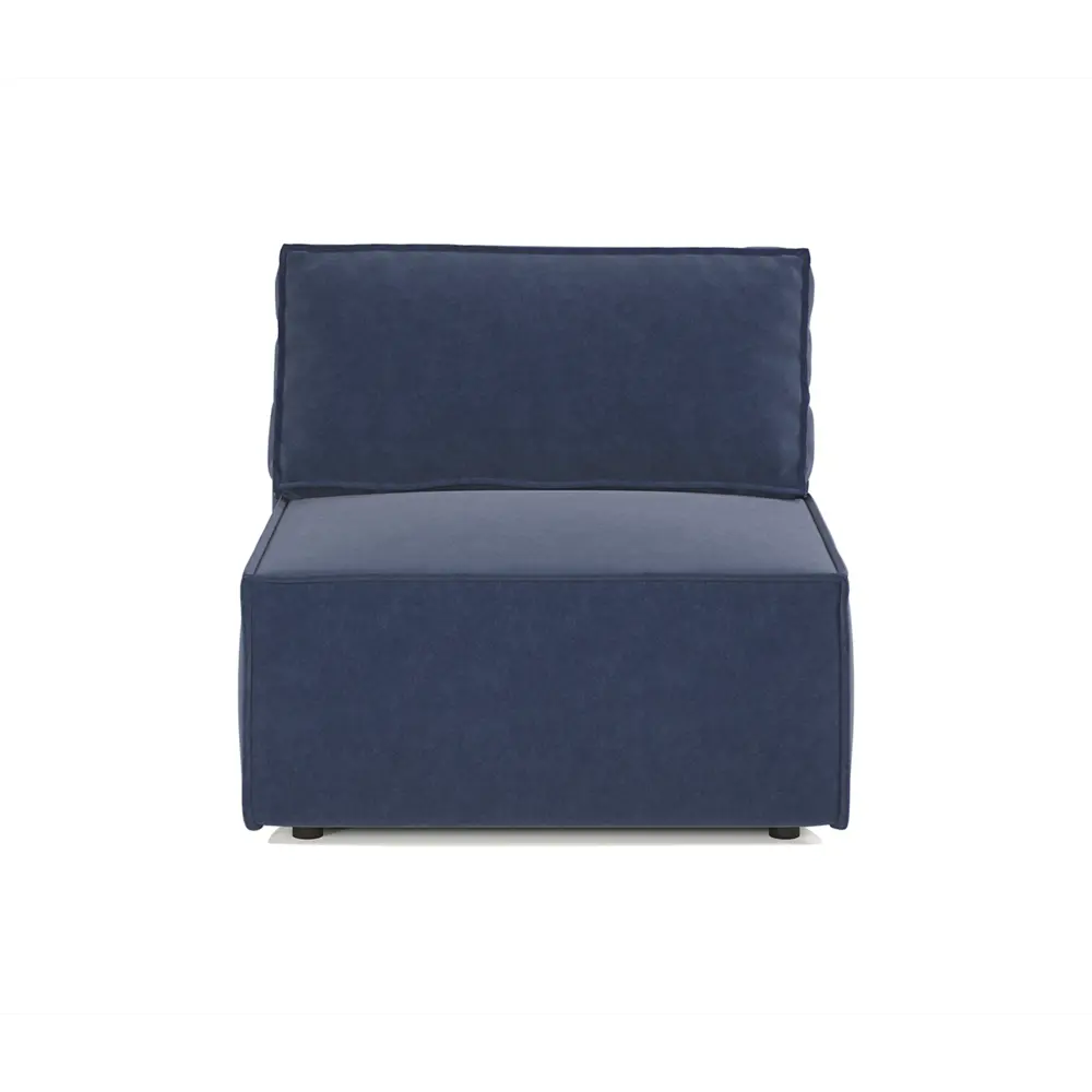 Фото 11 Диван модульный Шарм-дизайн 34062028832 327x70x95 см велюр цвет синий Фото 11 Диван модульный Шарм-дизайн 34062028832 327x70x95 см велюр цвет синий