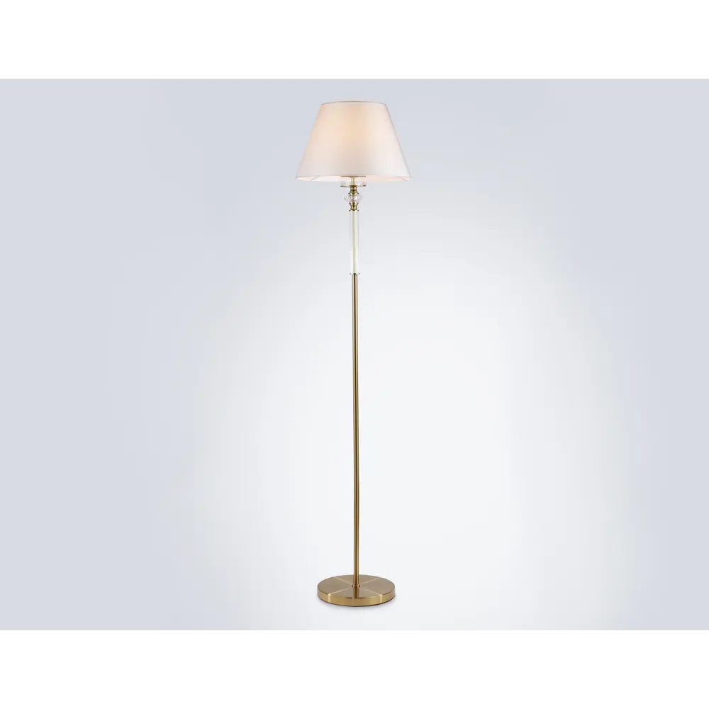 Фото 2 Торшер Ambrella light High light LH71028* цвет жёлтый/золотой Фото 2 Торшер Ambrella light High light LH71028* цвет жёлтый/золотой
