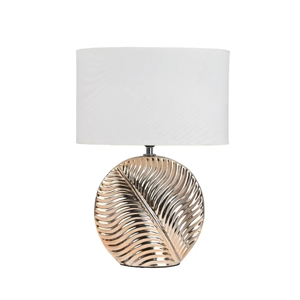 Фото Настольная лампа G32182/1T CPGD WT Фото Настольная лампа G32182/1T CPGD WT