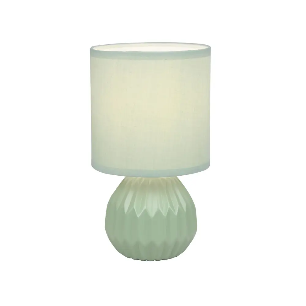 Фото Настольная лампа Gerhort Modern G32230/1t gn цвет зеленый Фото Настольная лампа Gerhort Modern G32230/1t gn цвет зеленый