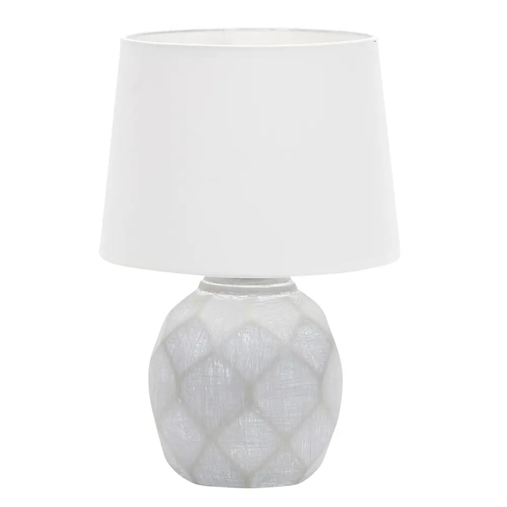 Фото Настольная лампа Gerhort Classic G32120/1t lgr wt цвет разноцветный