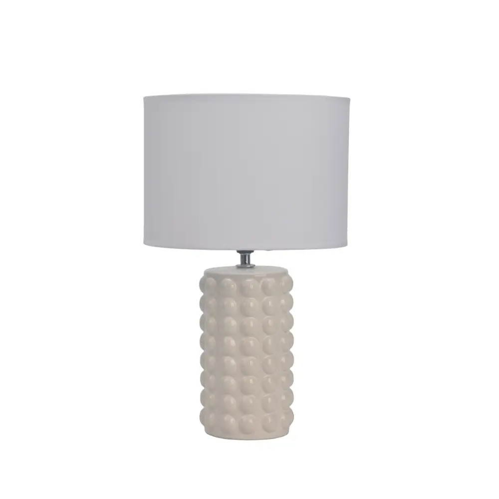 Фото Настольная лампа Gerhort Modern G32188/1t wt цвет белый