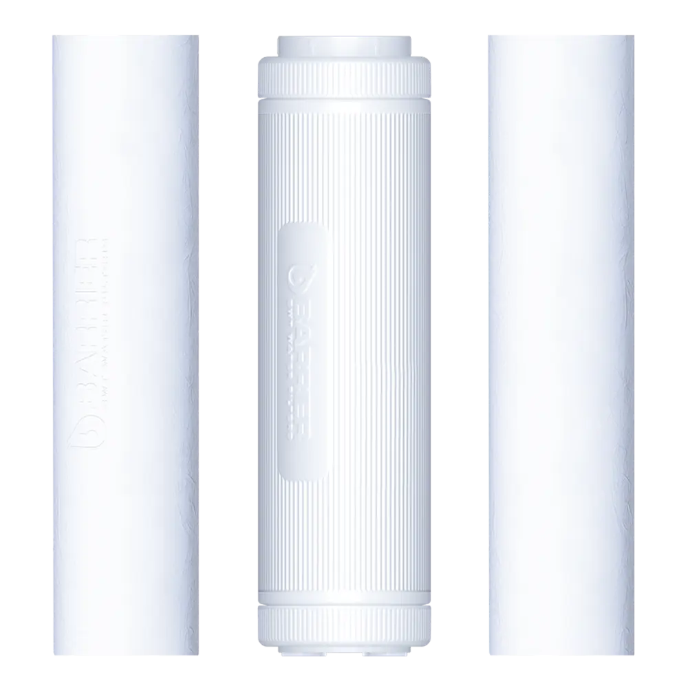 Фото Комплект картриджей предварительной очистки Барьер Профи Осмо Р (1-2-3 ступени) формат SL10 Фото Комплект картриджей предварительной очистки Барьер Профи Осмо Р (1-2-3 ступени) формат SL10