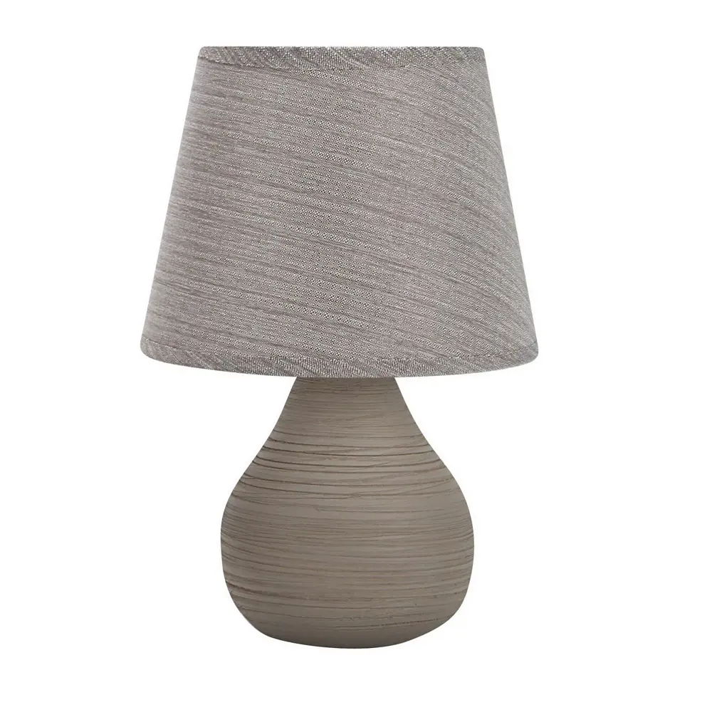 Фото Настольная лампа Gerhort Modern G32222/1t br цвет коричневый Фото Настольная лампа Gerhort Modern G32222/1t br цвет коричневый