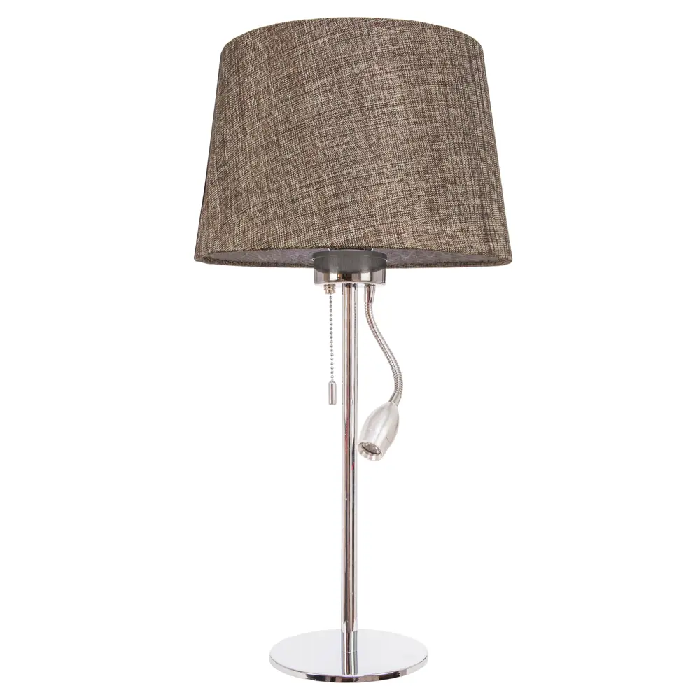 Фото Настольная лампа Gerhort Modern G32012/1t cr cf цвет разноцветный