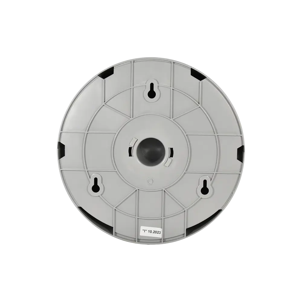 Фото 20 Диспенсер для туалетной бумаги Puff 7145S 1402.035 хром с замком