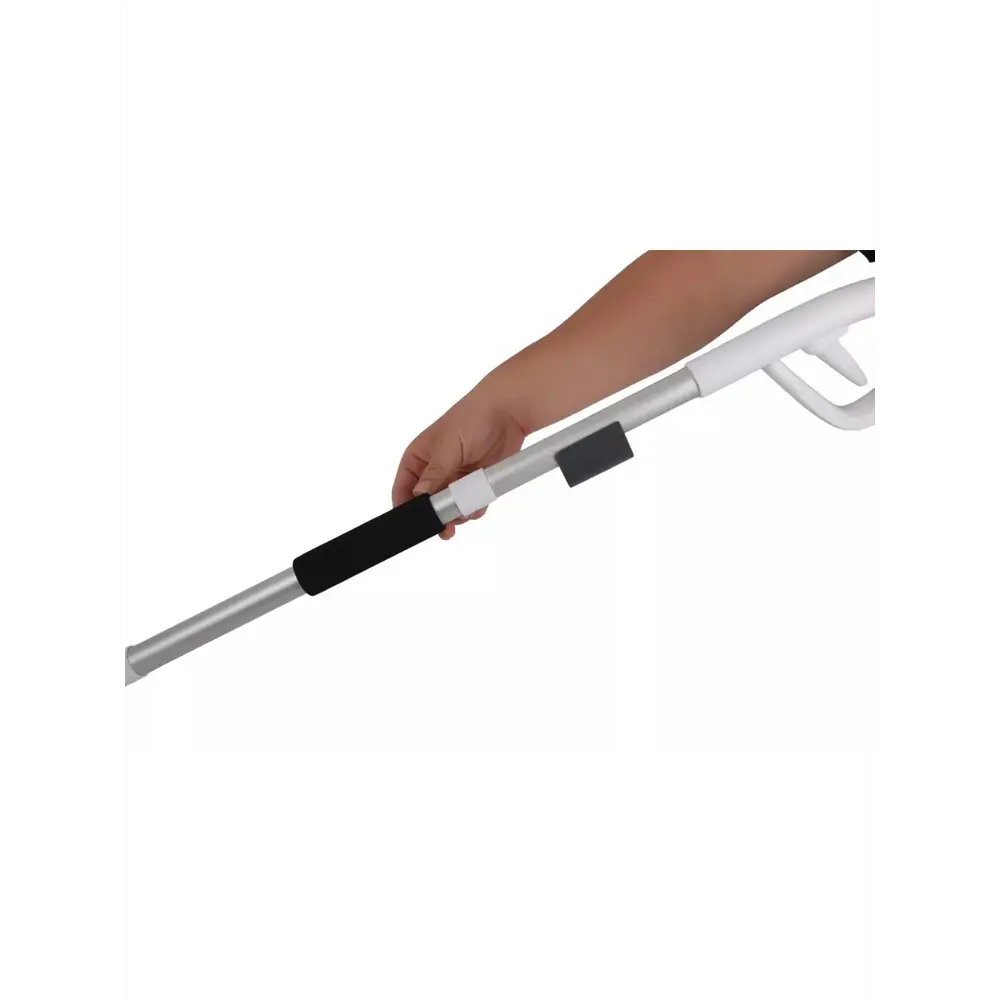 Фото 3 Швабра с распылителем микрофибра Ridberg 1214042 пластик цвет белый 120 см Фото 3 Швабра с распылителем микрофибра Ridberg 1214042 пластик цвет белый 120 см