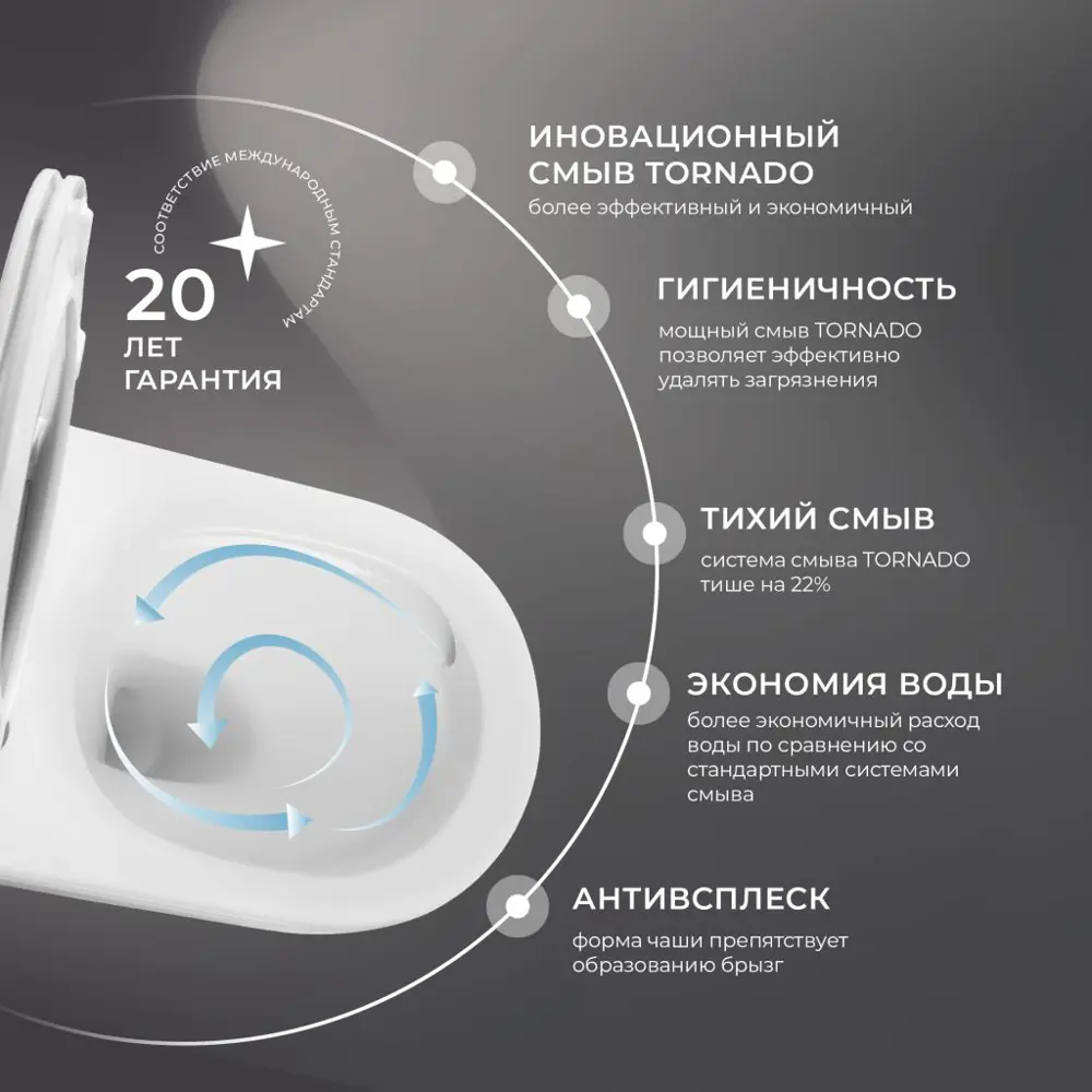 Фото 5 Инсталляция с унитазом комплект Iberica Blanca торнадо безободковый Burgos Alto и клавиша черный матовый из нержавеющей стали IB001.BRA.234.812 Фото 5 Инсталляция с унитазом комплект Iberica Blanca торнадо безободковый Burgos Alto и клавиша черный матовый из нержавеющей стали IB001.BRA.234.812