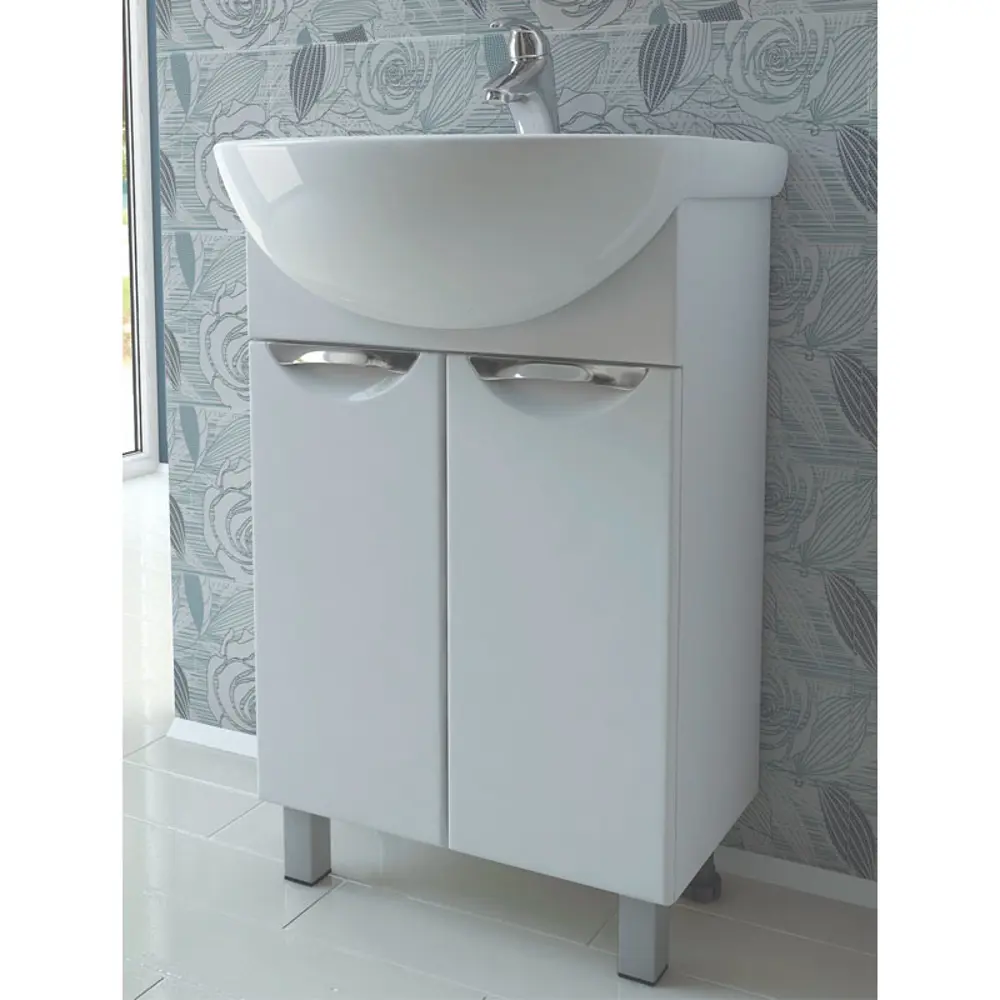 Фото Тумба под раковину напольная Vigo tn.CAL.BAL.70.2D 70см Фото Тумба под раковину напольная Vigo tn.CAL.BAL.70.2D 70см