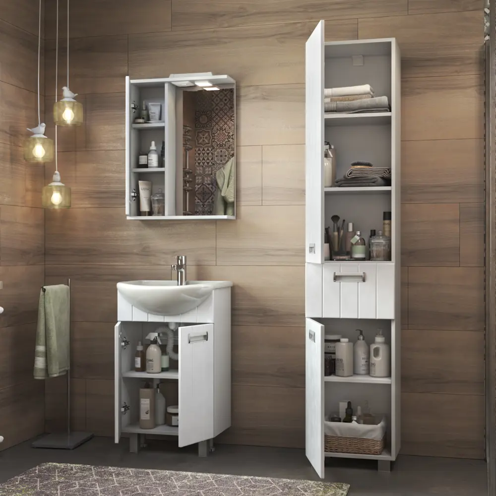 Фото 9 Тумба под раковину напольная Vigo Diana tn.DIA.UYU.50.2D 55 см Фото 9 Тумба под раковину напольная Vigo Diana tn.DIA.UYU.50.2D 55 см