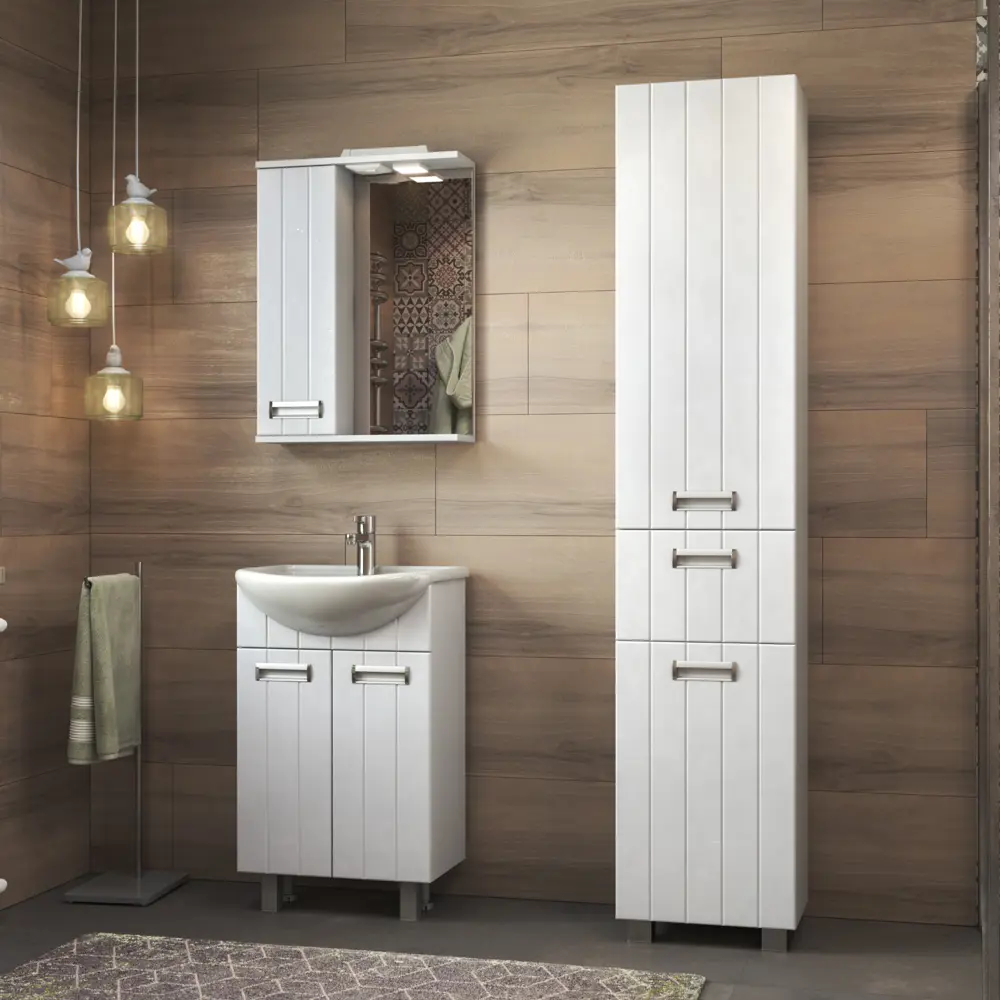 Фото 8 Тумба под раковину напольная Vigo Diana tn.DIA.UYU.50.2D 55 см Фото 8 Тумба под раковину напольная Vigo Diana tn.DIA.UYU.50.2D 55 см