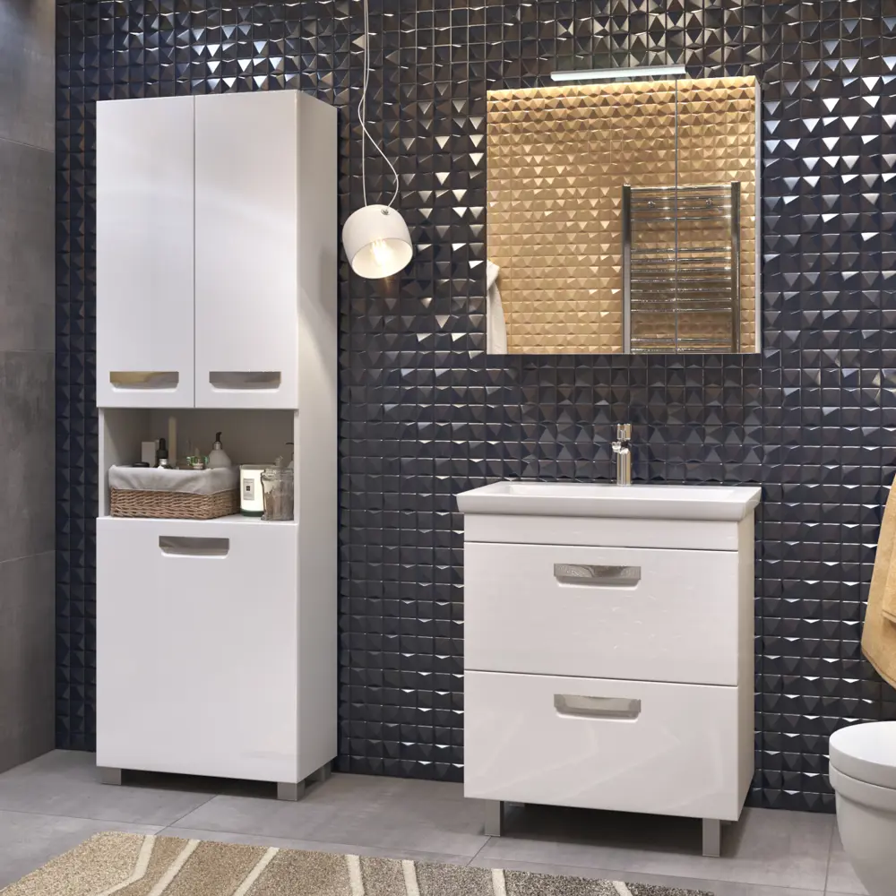 Фото 7 Тумба под раковину напольная Vigo tn.PLA.FOS.60.2Y 60см Фото 7 Тумба под раковину напольная Vigo tn.PLA.FOS.60.2Y 60см