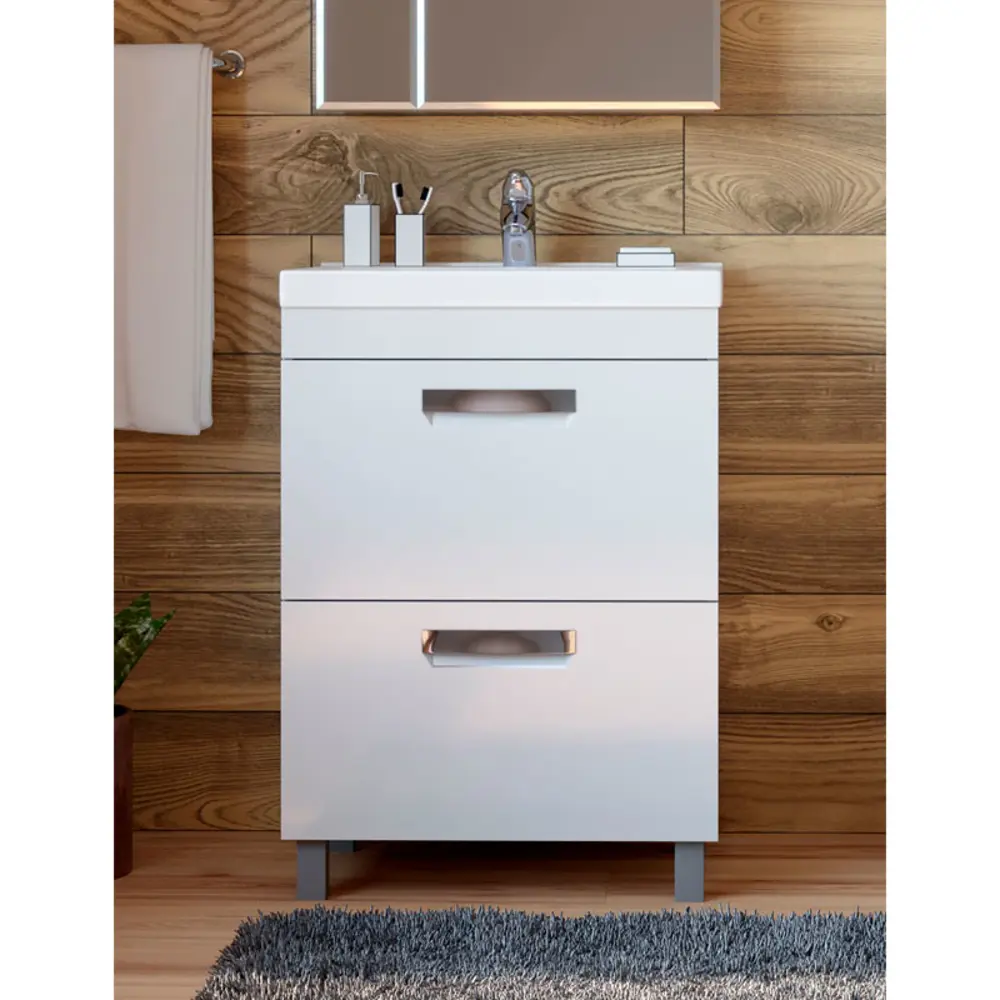 Фото Тумба под раковину напольная Vigo tn.PLA.FOS.60.2Y 60см Фото Тумба под раковину напольная Vigo tn.PLA.FOS.60.2Y 60см