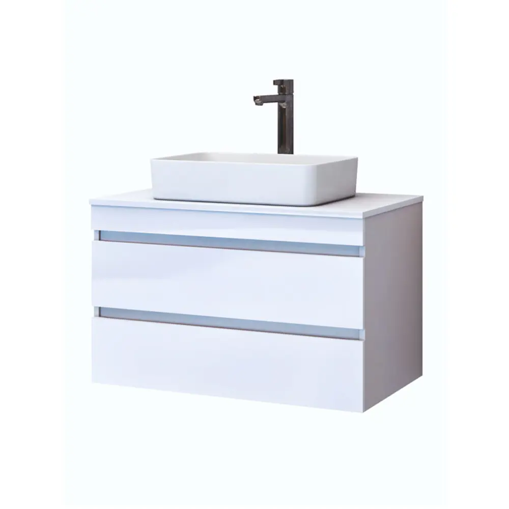 Фото Тумба под раковину подвесная Vigo tp.URB.70.2Y 70см Фото Тумба под раковину подвесная Vigo tp.URB.70.2Y 70см