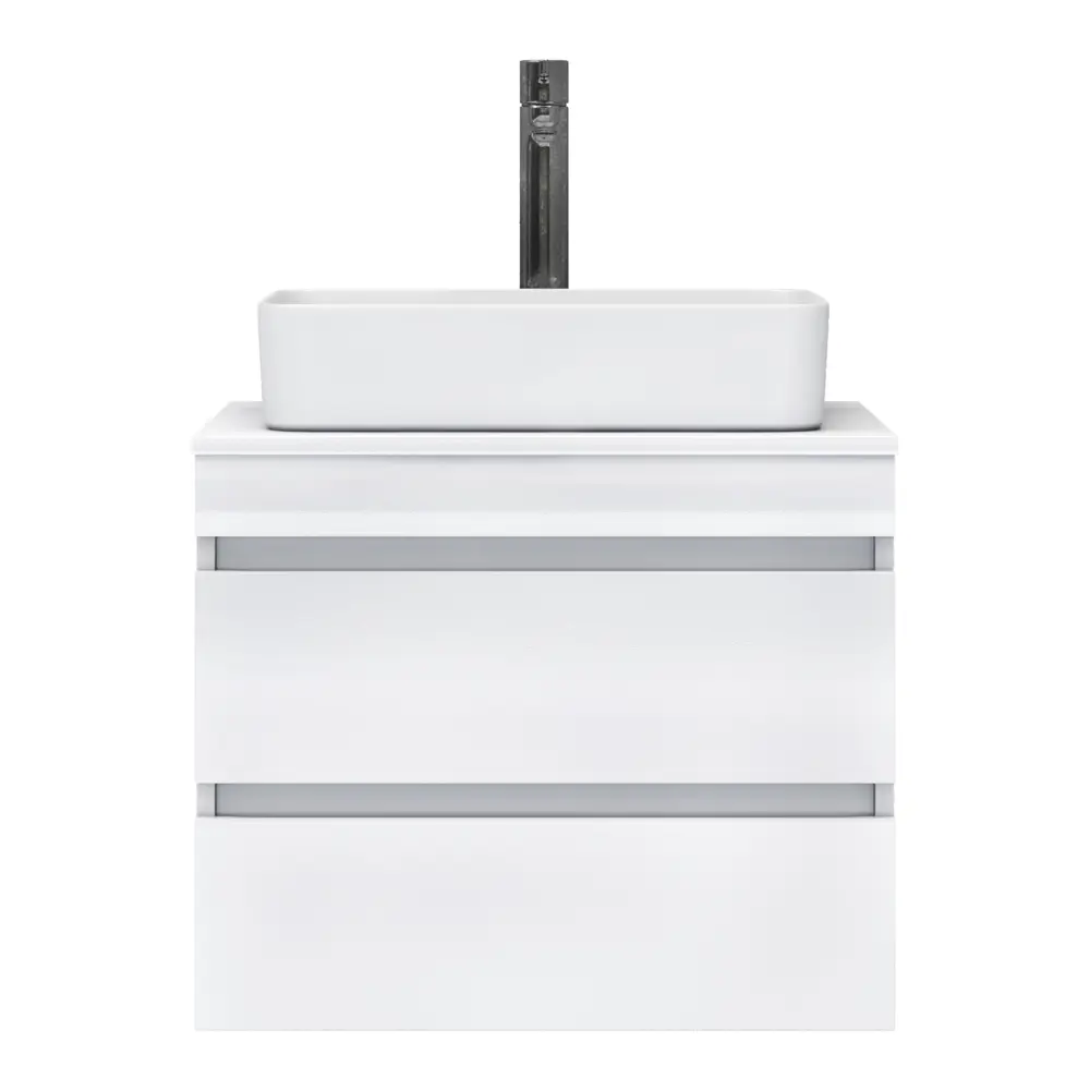 Фото 5 Тумба под раковину подвесная Vigo tp.URB.70.2Y 70см Фото 5 Тумба под раковину подвесная Vigo tp.URB.70.2Y 70см