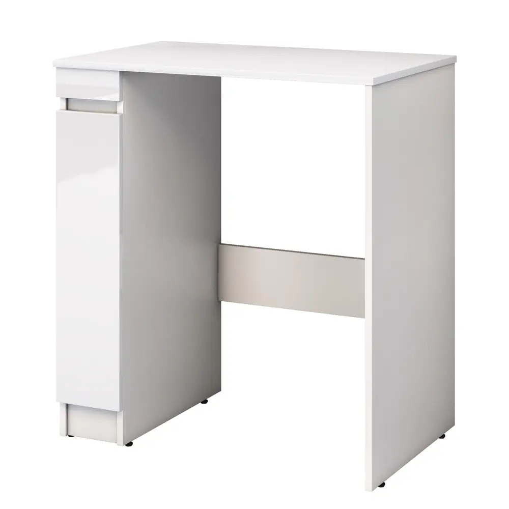 Фото Тумба для ванной Vigo Urban tn.URB.20.1D 20 см под столешницу для стиральной машины под раковину