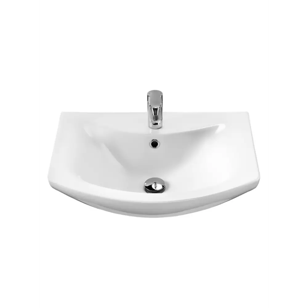 Фото 14 Тумба под раковину напольная Doratiz 8912.502 56см цвет белый Фото 14 Тумба под раковину напольная Doratiz 8912.502 56см цвет белый