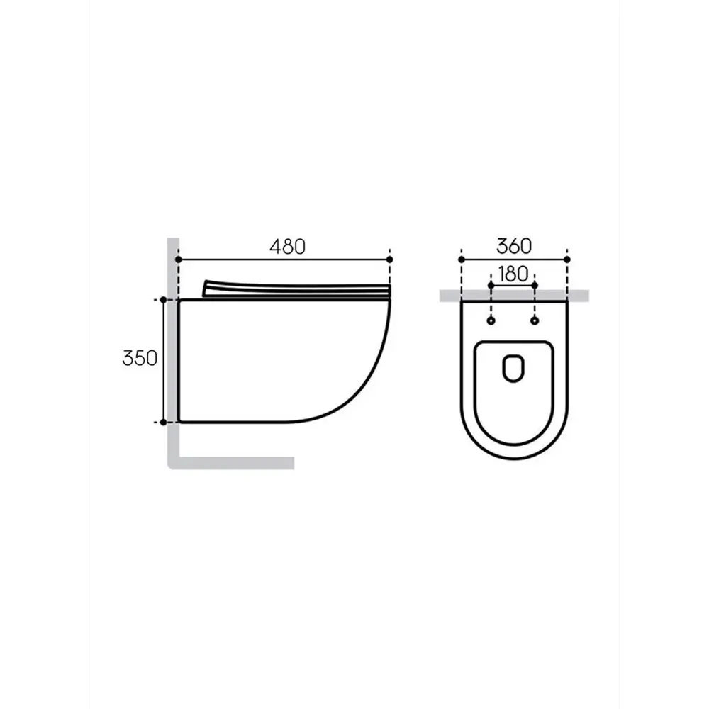 Фото 15 Комплект инсталляции Alentori Sistema 50 AL.SIS33T с клавишей Chiave A белый матовый AL.CHI020WM и унитаз 48x36 ADT Pro Торнадо микролифт белый Фото 15 Комплект инсталляции Alentori Sistema 50 AL.SIS33T с клавишей Chiave A белый матовый AL.CHI020WM и унитаз 48x36 ADT Pro Торнадо микролифт белый