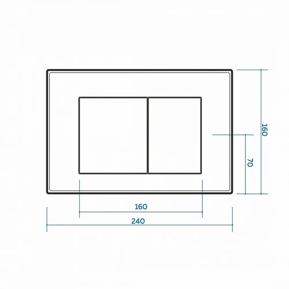 Фото 8 Инсталляция Alentori SISTEMA 52 AL.SIS11T с клавишей смыва Alentori CHIAVE A гл/хром AL.CHI012CH и унитаз 52.5x36 Soft-Close матовый черный овал Фото 8 Инсталляция Alentori SISTEMA 52 AL.SIS11T с клавишей смыва Alentori CHIAVE A гл/хром AL.CHI012CH и унитаз 52.5x36 Soft-Close матовый черный овал