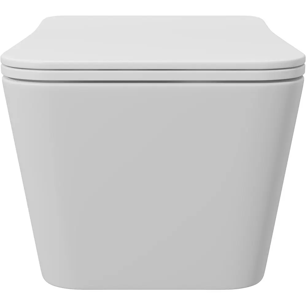 Фото 12 Комплект Инсталляция унитаза Alentori SISTEMA 52 AL.SIS11T с клавишей Alentori CHIAVE H гл/хром AL.CHI202CH и унитаз 52x37 матовый белый квадрат Фото 12 Комплект Инсталляция унитаза Alentori SISTEMA 52 AL.SIS11T с клавишей Alentori CHIAVE H гл/хром AL.CHI202CH и унитаз 52x37 матовый белый квадрат