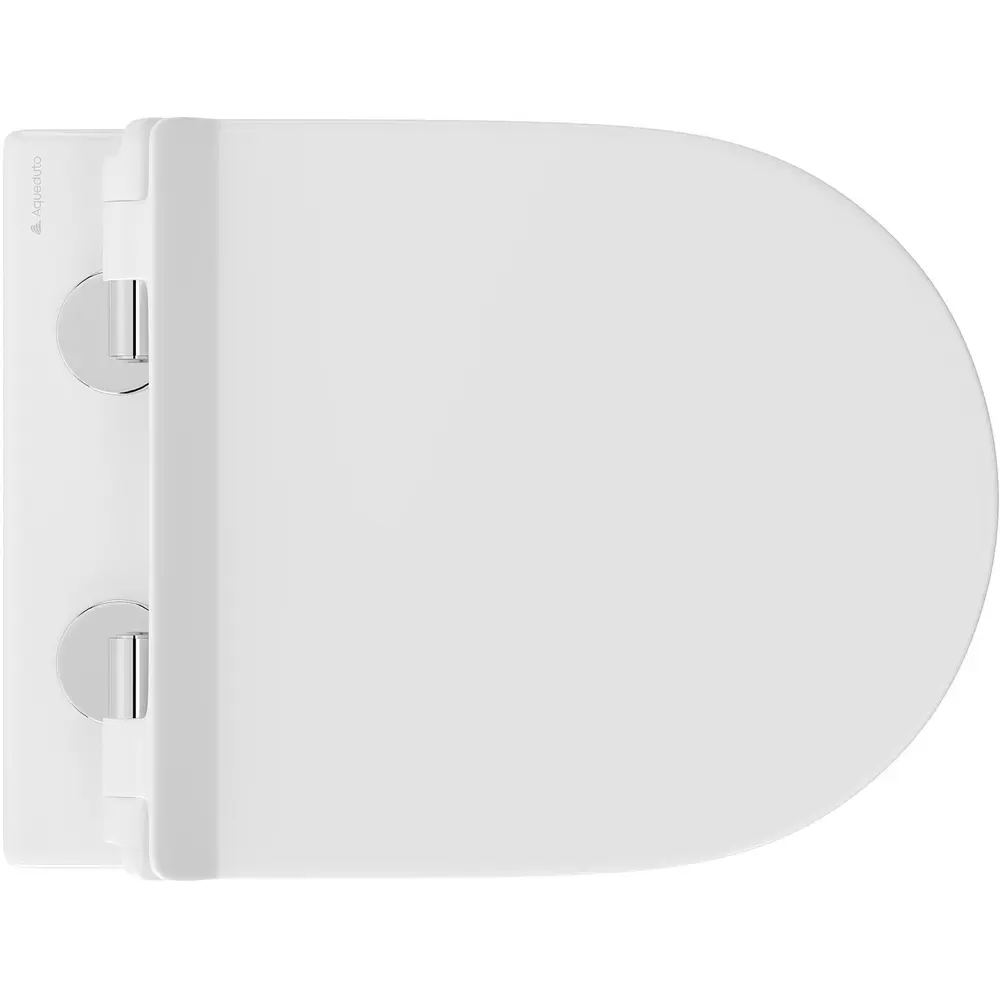 Фото 10 Инсталляция Alentori SISTEMA 50 AL.SIS33T с клавишей смыва Alentori CHIAVE A гл/хром AL.CHI012CH и унитаз 48x36 Vortex глянцевый белый конус