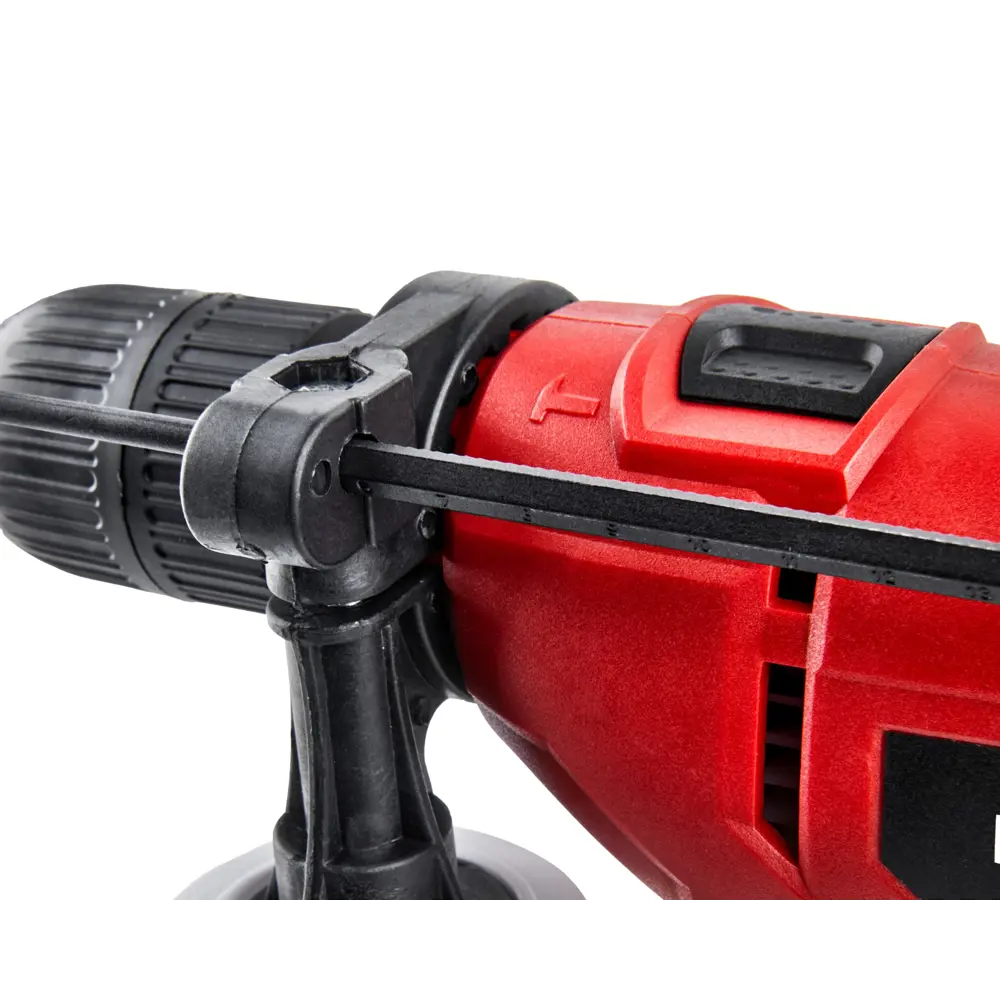 Фото 7 Дрель сетевая ударная Elitech ДМ ДУ 085РЭ, 850 Вт