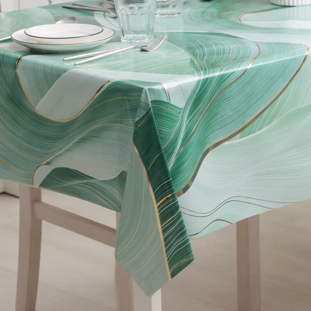 Фото 2 Клеёнка на стол на нетканой основе Доляна Спокойствие рулон 20 метров ширина 137 см 9269414 Фото 2 Клеёнка на стол на нетканой основе Доляна Спокойствие рулон 20 метров ширина 137 см 9269414