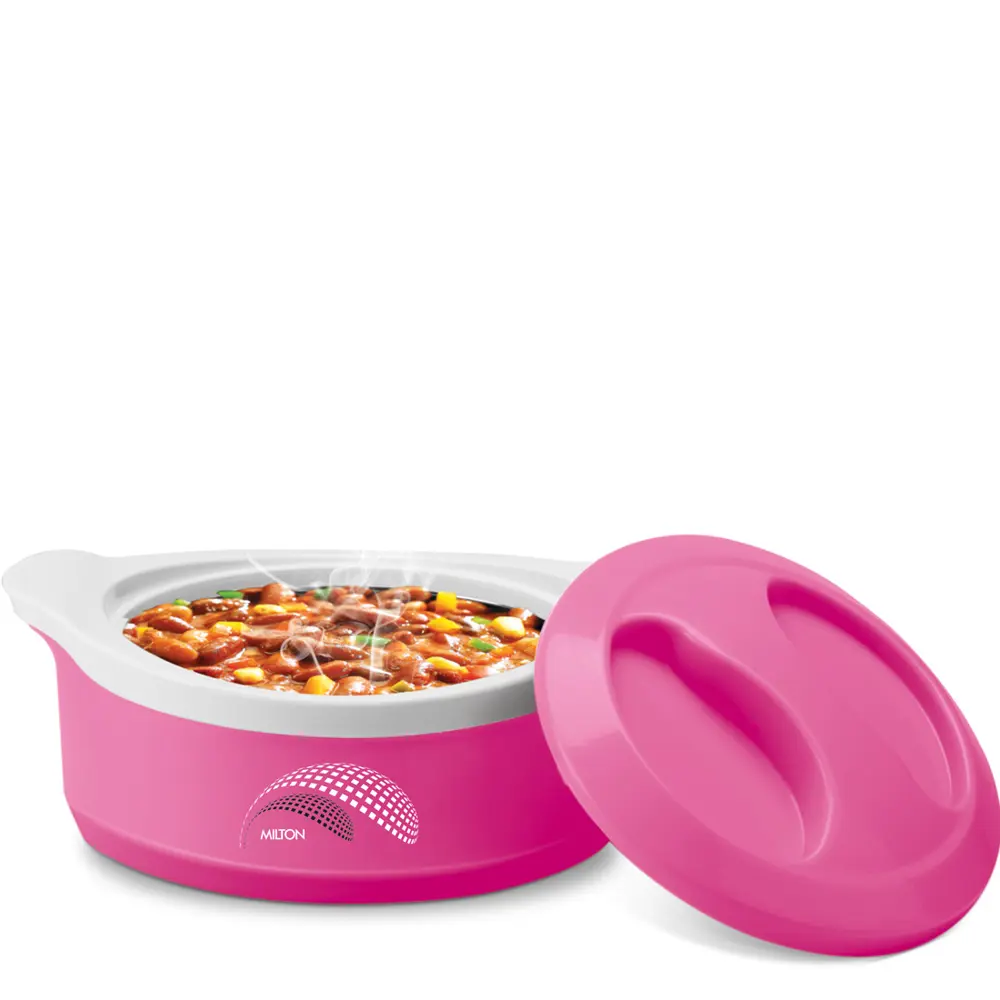 Фото 2 Milton Термокастрюля Marvel 2.5 л Red Фото 2 Milton Термокастрюля Marvel 2.5 л Red