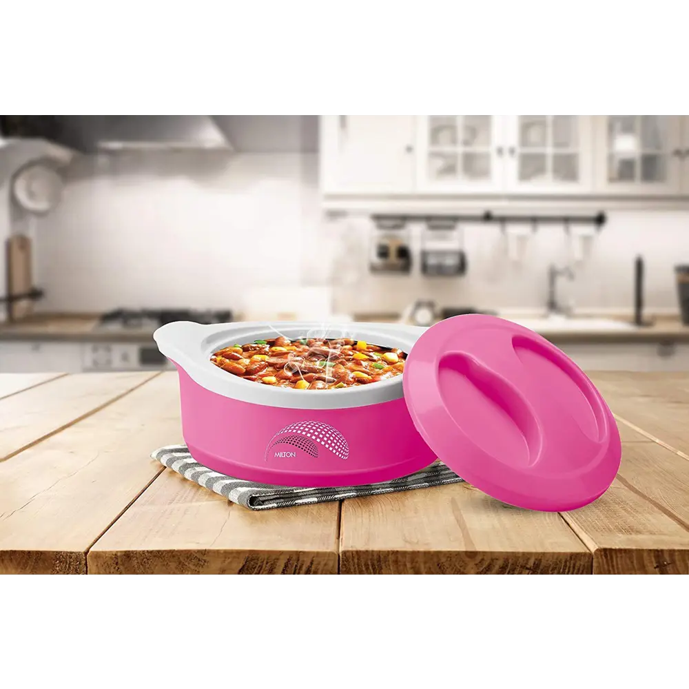 Фото 3 Milton Термокастрюля Marvel 2.5 л Red Фото 3 Milton Термокастрюля Marvel 2.5 л Red