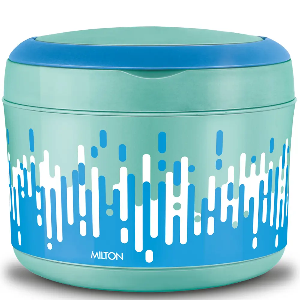 Фото Milton Термо ланч-бокс Bite Big 0.9 л Green Фото Milton Термо ланч-бокс Bite Big 0.9 л Green