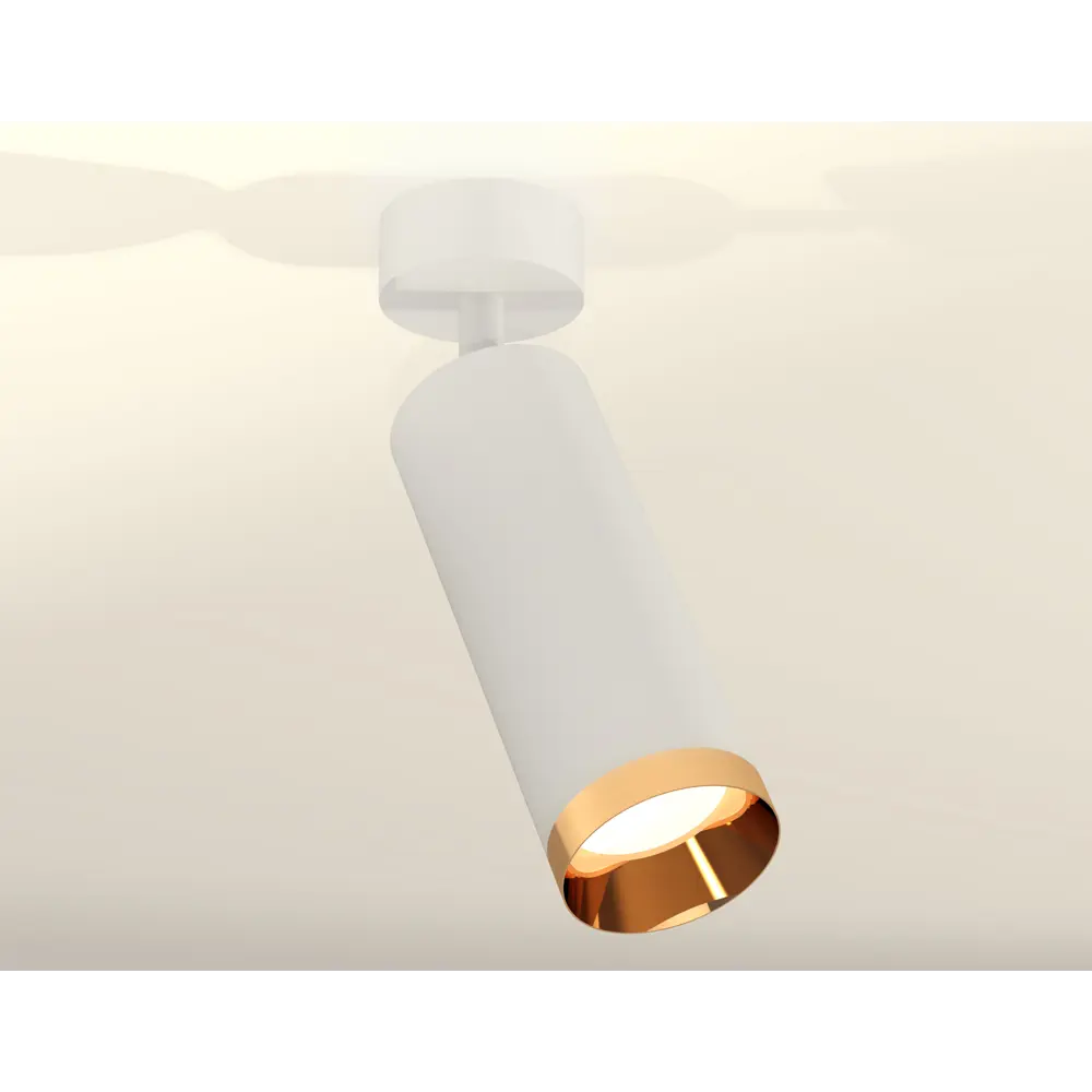 Фото Светильник спот поворотный Ambrella Light DIY System Complects 10Вт GU5.3 белый XM6342005 Фото Светильник спот поворотный Ambrella Light DIY System Complects 10Вт GU5.3 белый XM6342005