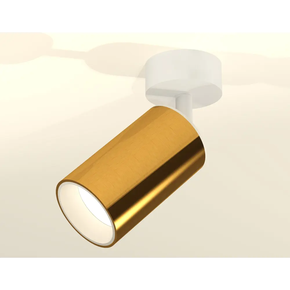 Фото Светильник спот поворотный Ambrella Light DIY System Complects 10Вт GU5.3 золото XM6327001 Фото Светильник спот поворотный Ambrella Light DIY System Complects 10Вт GU5.3 золото XM6327001