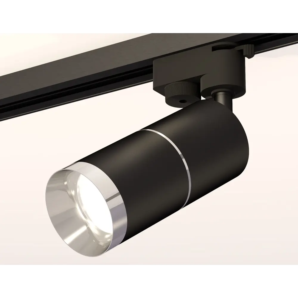 Фото Трековый светильник Ambrella Light Diy system complects 10Вт GU5.3 черный XT6302002 Фото Трековый светильник Ambrella Light Diy system complects 10Вт GU5.3 черный XT6302002