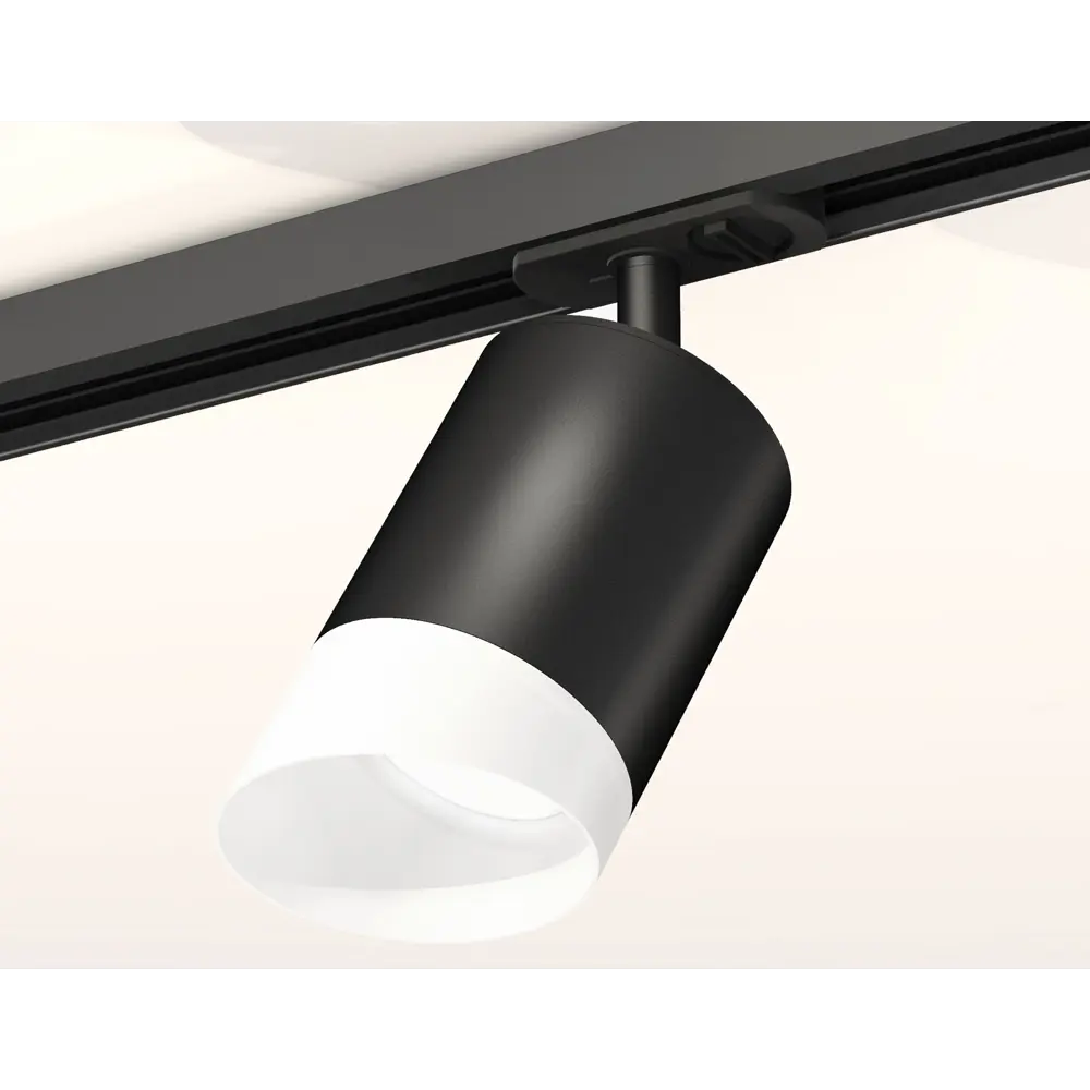 Фото Трековый светильник Ambrella Light Diy system complects 10Вт GU5.3 черный XT7422022 Фото Трековый светильник Ambrella Light Diy system complects 10Вт GU5.3 черный XT7422022