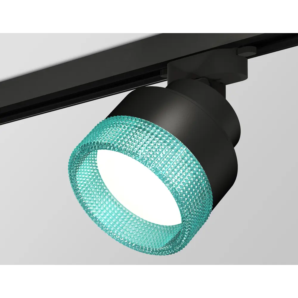 Фото Трековый светильник Ambrella Light Diy system complects 12Вт GX53 черный XT8102043 Фото Трековый светильник Ambrella Light Diy system complects 12Вт GX53 черный XT8102043