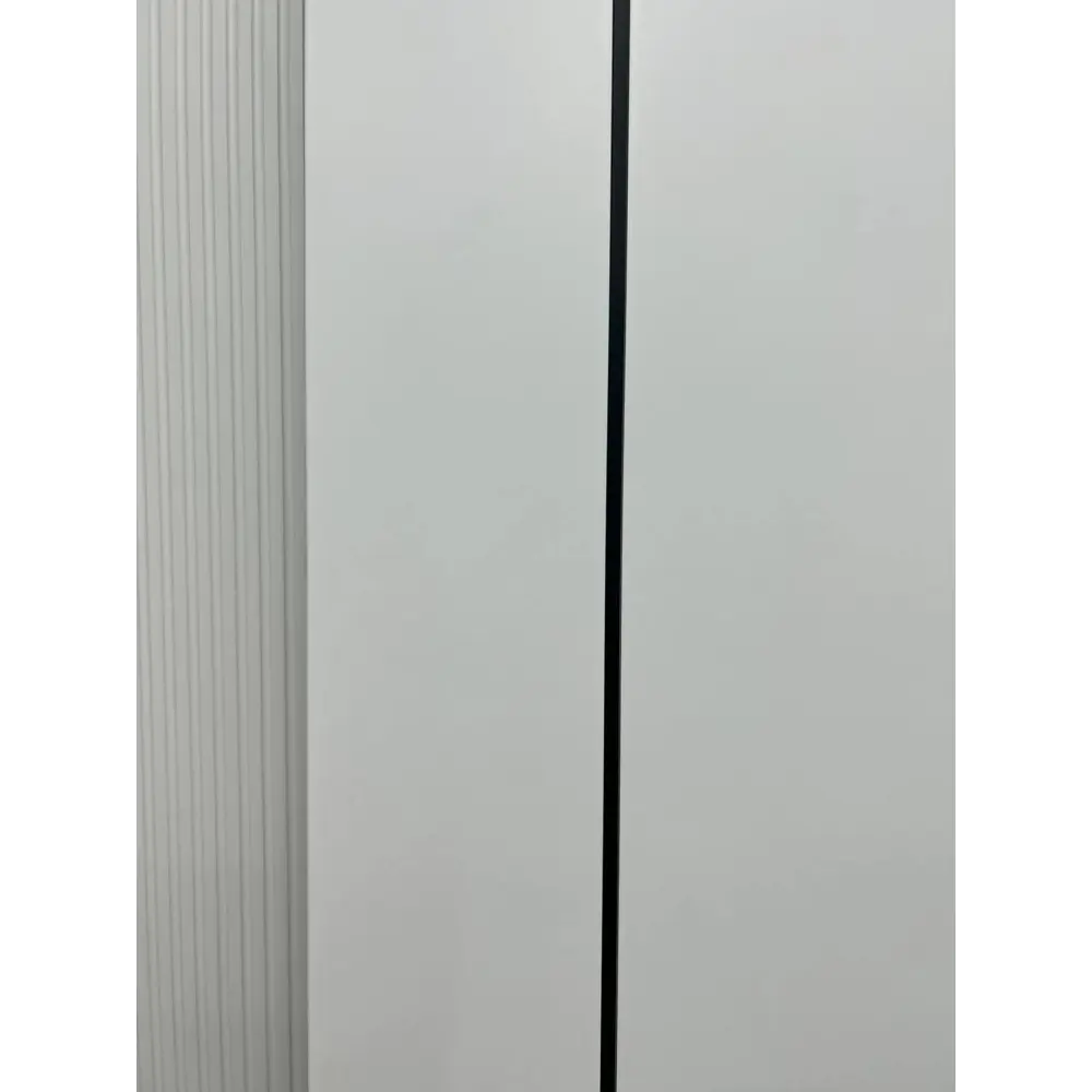 Фото 5 Межкомнатная дверь Wanmark кай-10 М1 глухая 190x60см Эмаль цвет белый Фото 5 Межкомнатная дверь Wanmark кай-10 М1 глухая 190x60см Эмаль цвет белый