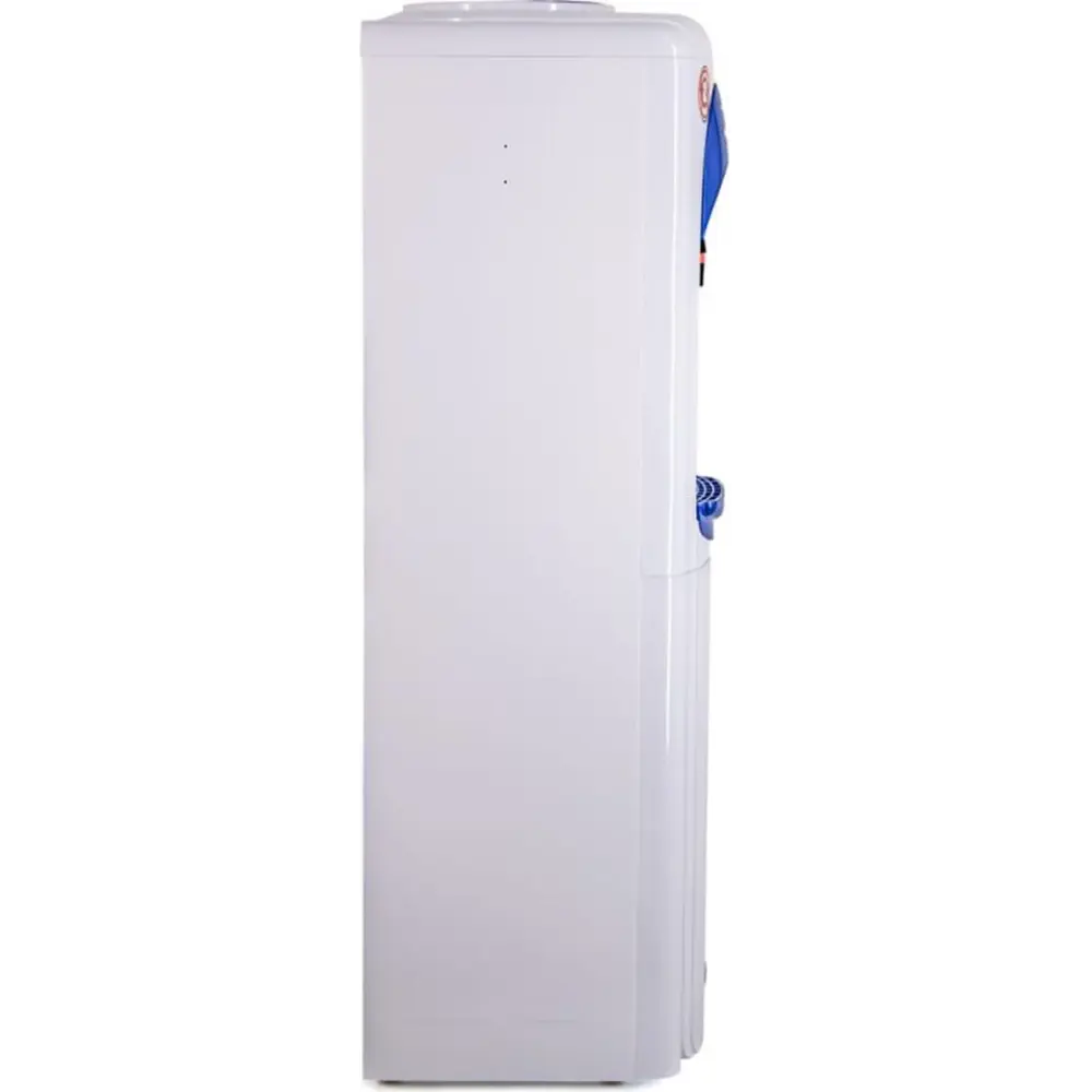 Фото 5 Кулер Aqua work 1969938 напольный белый/синий Фото 5 Кулер Aqua work 1969938 напольный белый/синий