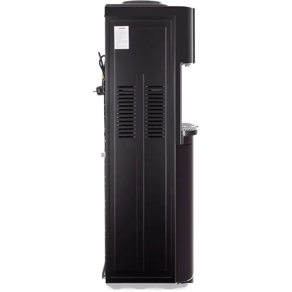 Фото 9 Кулер Aqua work 2088350 напольный компрессорный черный Фото 9 Кулер Aqua work 2088350 напольный компрессорный черный