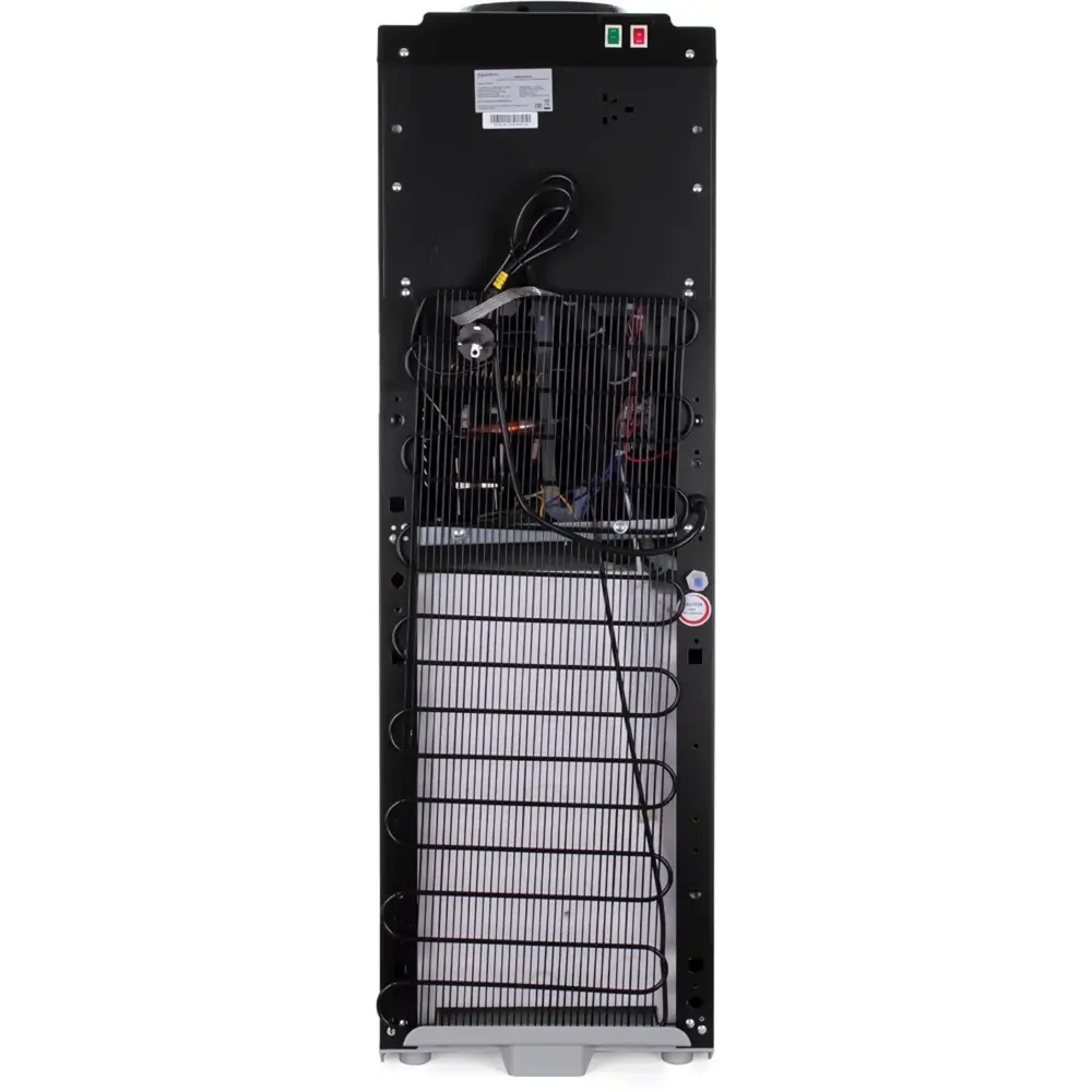 Фото 11 Кулер Aqua work 2088350 напольный компрессорный черный Фото 11 Кулер Aqua work 2088350 напольный компрессорный черный