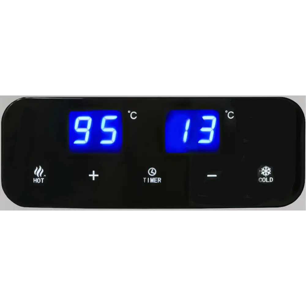 Фото 15 Кулер Aqua work 2088355 напольный электронный черный Фото 15 Кулер Aqua work 2088355 напольный электронный черный