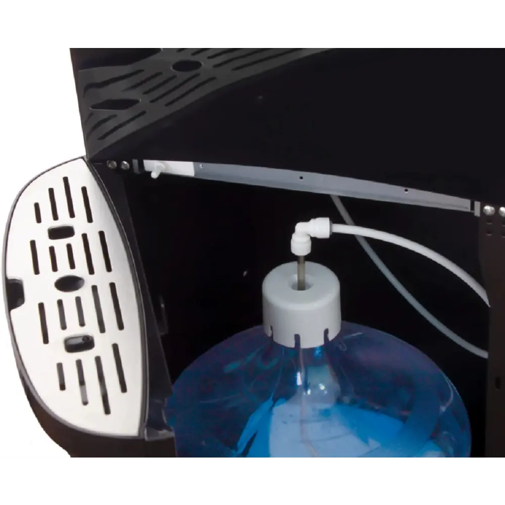 Фото 14 Кулер Aqua work 2088355 напольный электронный черный Фото 14 Кулер Aqua work 2088355 напольный электронный черный