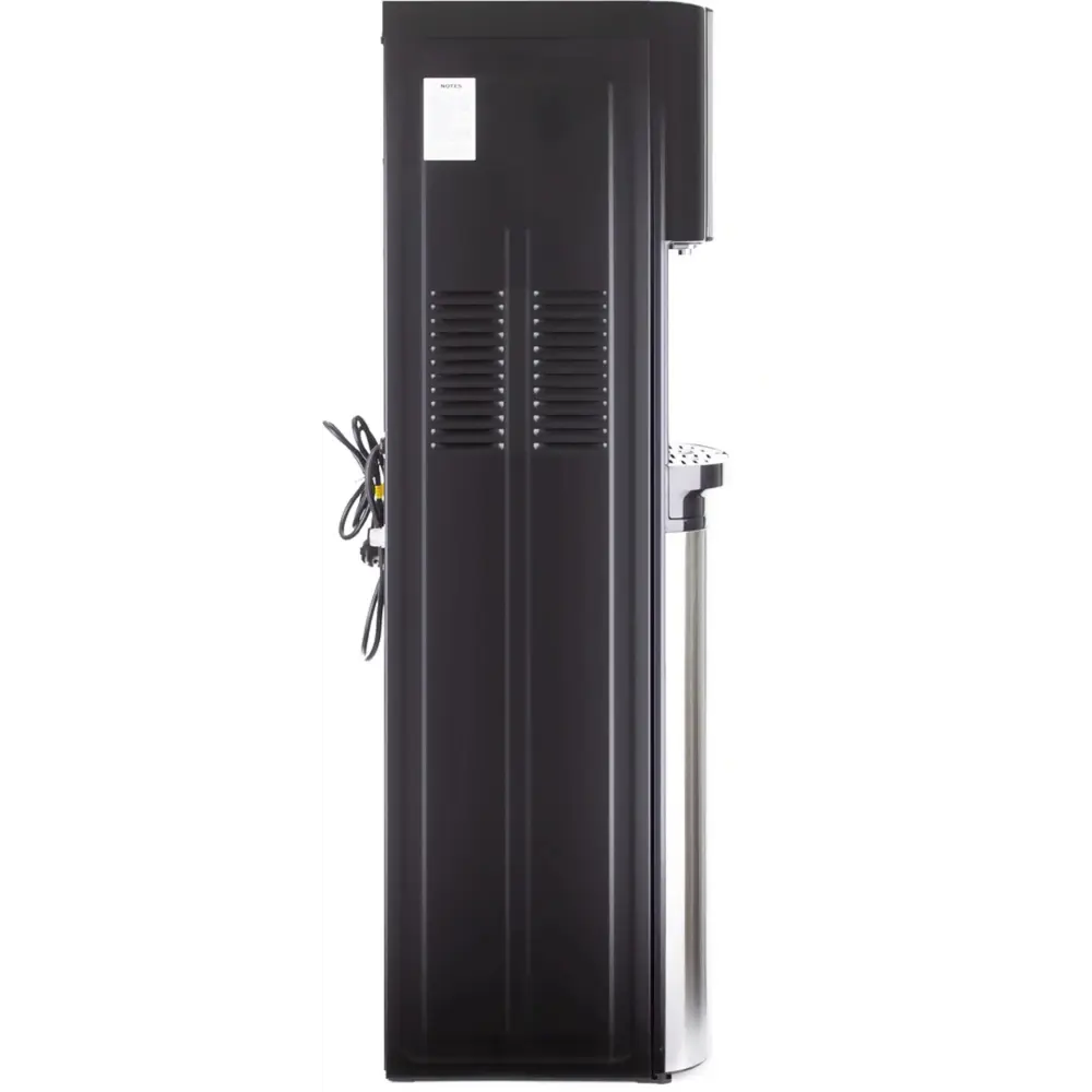 Фото 7 Кулер Aqua work 2088355 напольный электронный черный Фото 7 Кулер Aqua work 2088355 напольный электронный черный