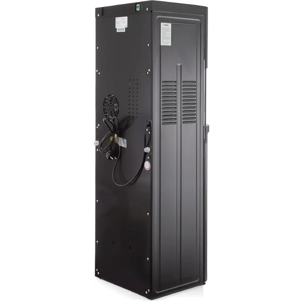 Фото 8 Кулер Aqua work 2088355 напольный электронный черный Фото 8 Кулер Aqua work 2088355 напольный электронный черный