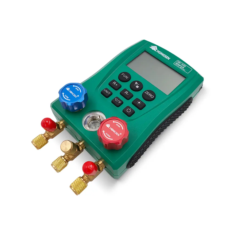 Фото 2 Электронная манометрическая станция Hongsen HS-330 Фото 2 Электронная манометрическая станция Hongsen HS-330