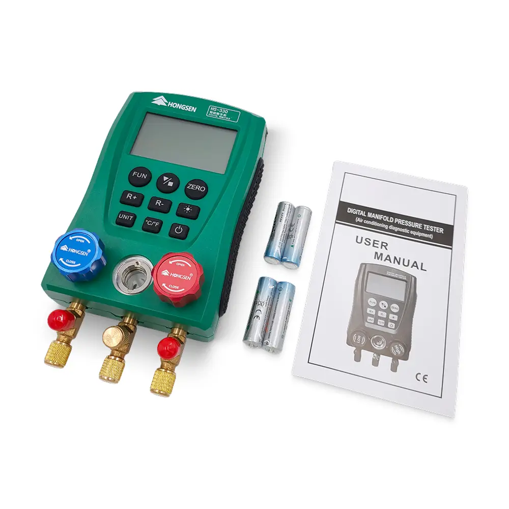 Фото 5 Электронная манометрическая станция Hongsen HS-330 Фото 5 Электронная манометрическая станция Hongsen HS-330