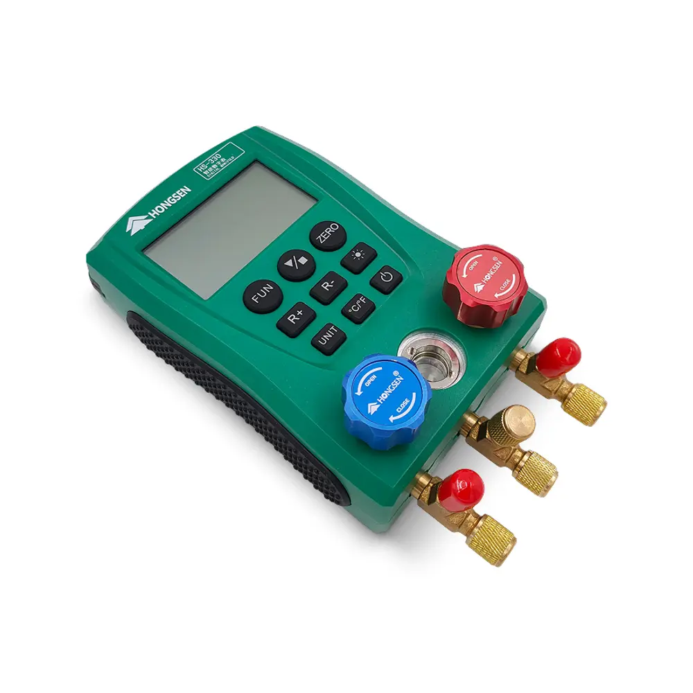 Фото 3 Электронная манометрическая станция Hongsen HS-330 Фото 3 Электронная манометрическая станция Hongsen HS-330