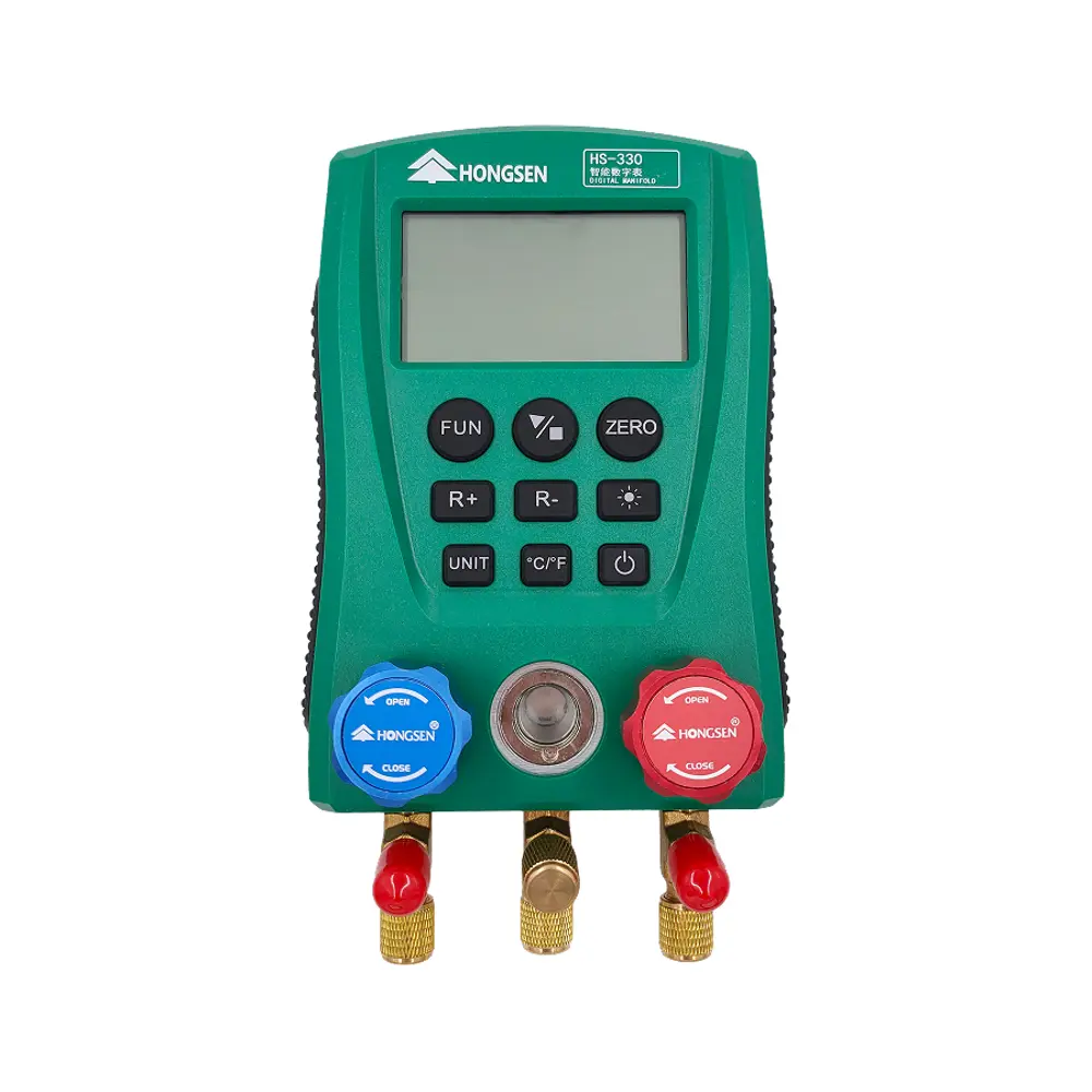 Фото Электронная манометрическая станция Hongsen HS-330 Фото Электронная манометрическая станция Hongsen HS-330