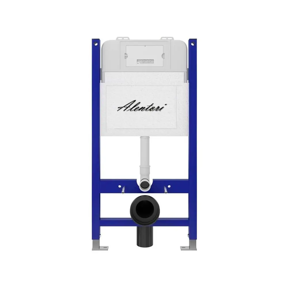 Фото 5 Инсталляция Alentori SISTEMA 50 AL.SIS33T с клавишей CHIAVE A матовый белый AL.CHI020WM Alentori FLUIRE 110 Vortex унитаз микролифт глянцевый белый Фото 5 Инсталляция Alentori SISTEMA 50 AL.SIS33T с клавишей CHIAVE A матовый белый AL.CHI020WM Alentori FLUIRE 110 Vortex унитаз микролифт глянцевый белый